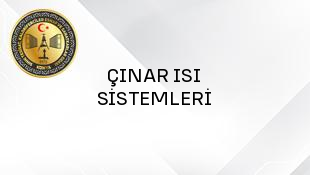 ÇINAR ISI SİSTEMLERİ